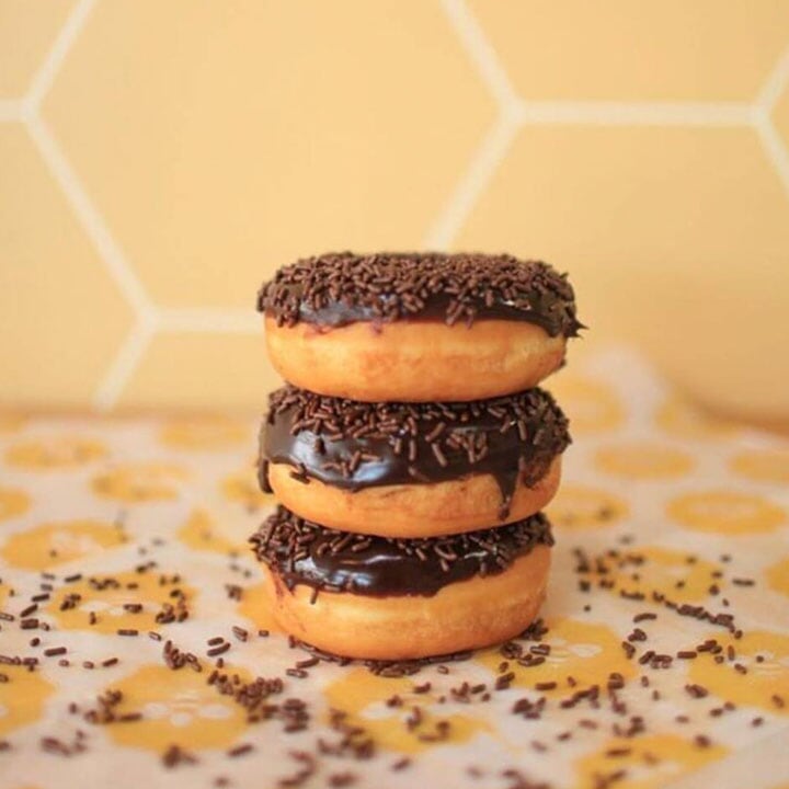 The Falls - Spot 5 - Now Open: Honeybee Doughnuts image