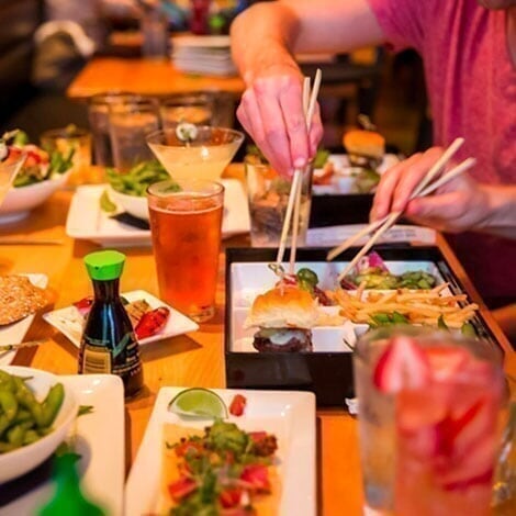 SouthPark - Promo - Cowfish Sushi. Burger. Bar image
