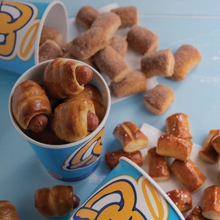 The Crossings PO - Spot 6 - Auntie Anne's image