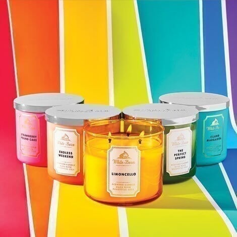 Vacaville PO - Promo - Bath & Body Works image