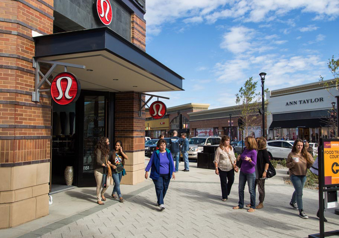 about the shops at