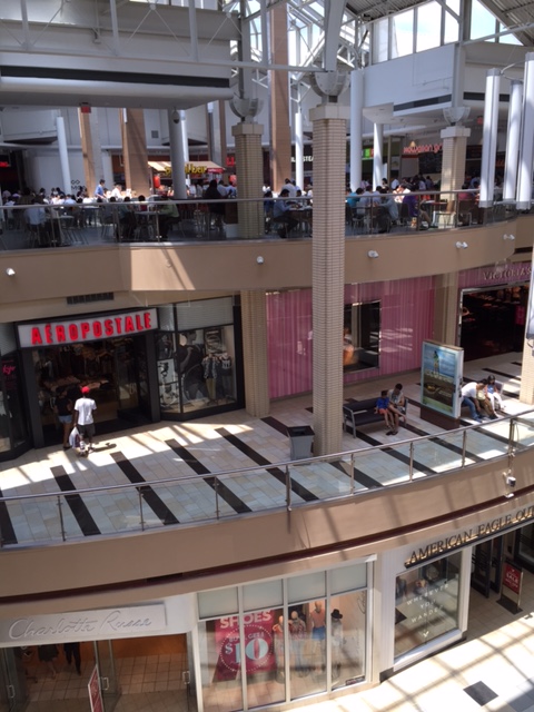 outlet mall near jersey city