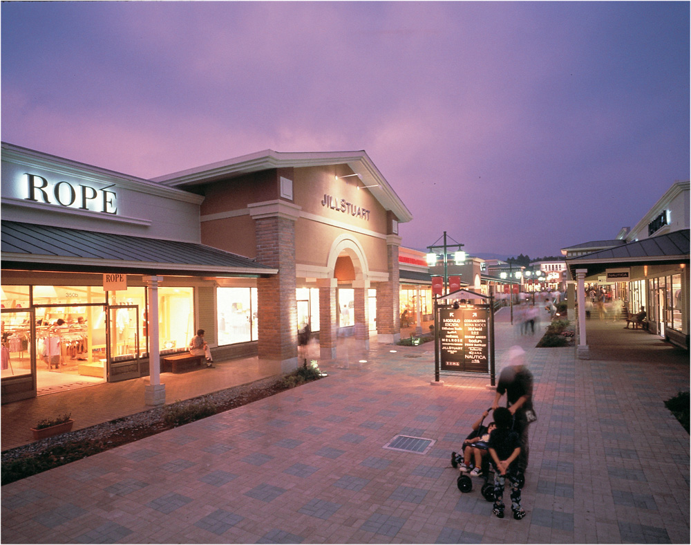 Do Business At Gotemba Premium Outlets A Simon Property