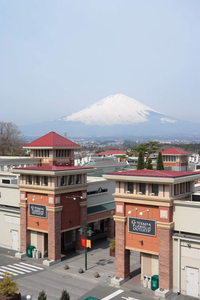 Do Business At Gotemba Premium Outlets A Simon Property