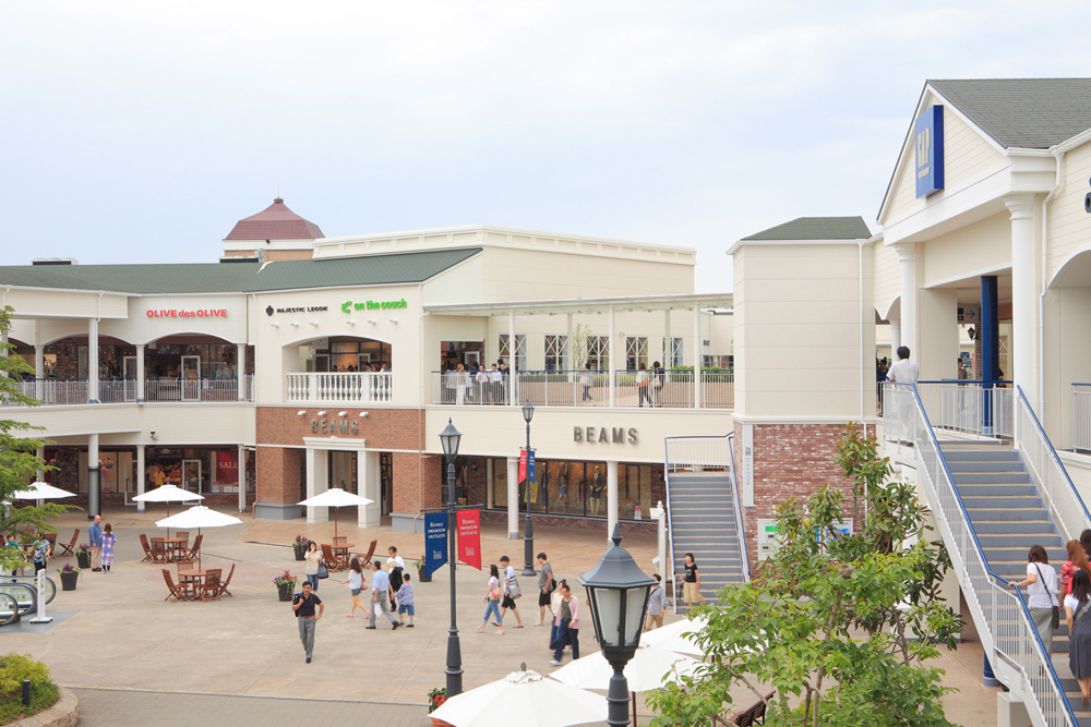 Do Business At Rinku Premium Outlets A Simon Property