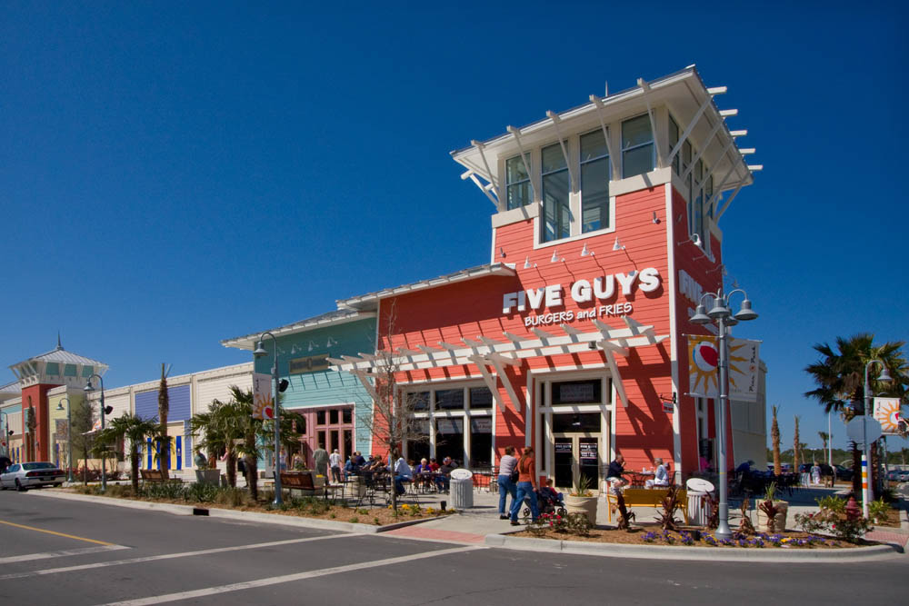 nike outlet in pier park