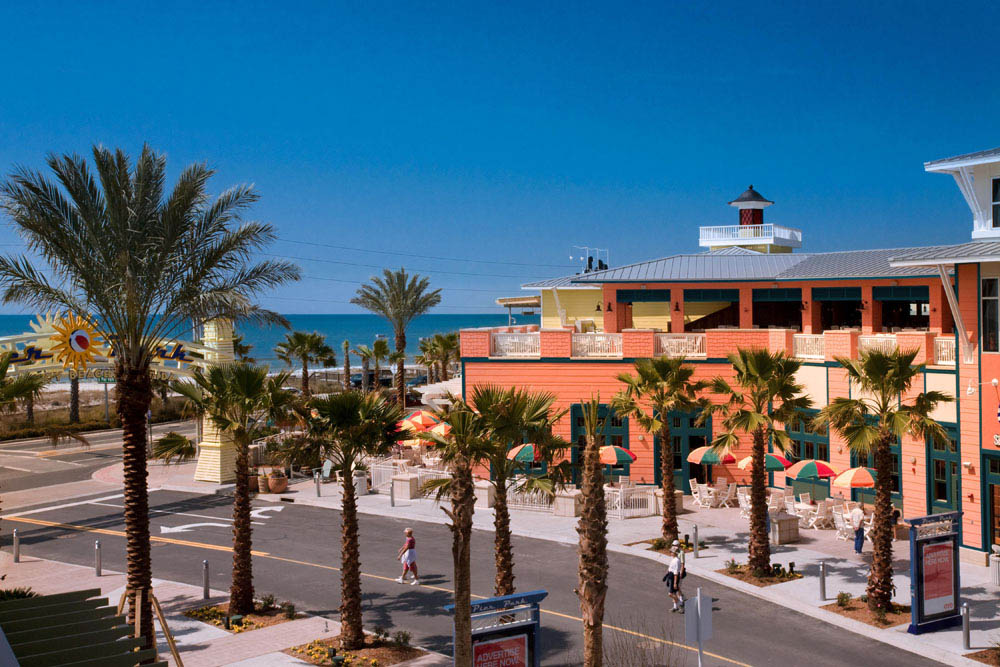 About Pier Park A Shopping Center In Panama City Beach Fl A