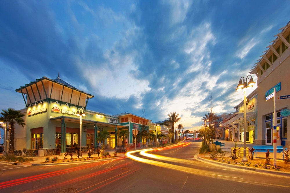 Target at Pier Park, a Simon Mall - Panama City Beach, FL