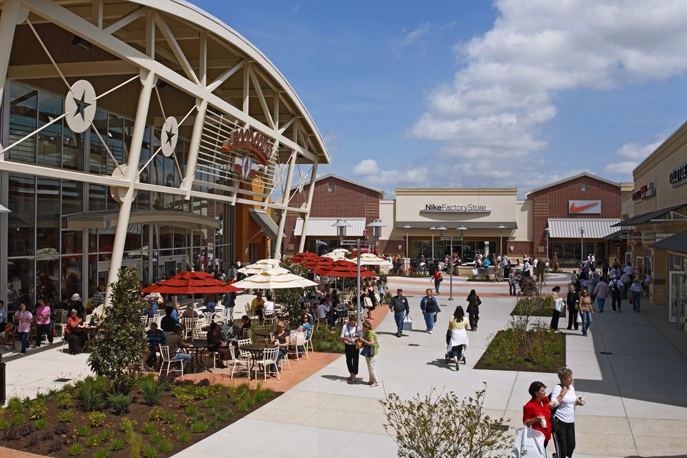 vans outlet houston