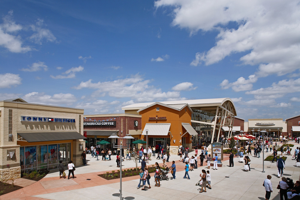 vans houston premium outlets