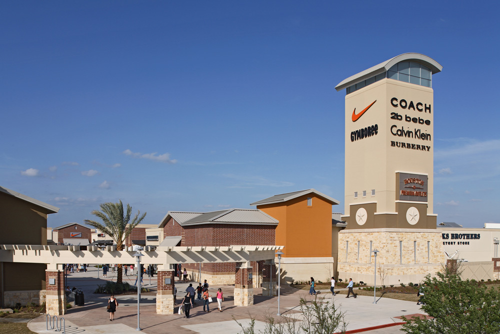 About Houston Premium Outlets® - A 