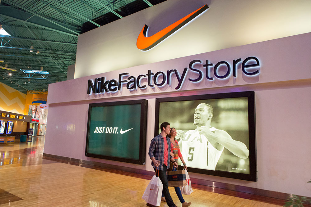 arundel mills mall nike factory store 