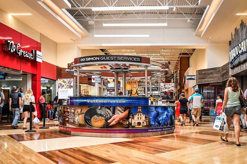 About Concord Mills® - A Shopping 