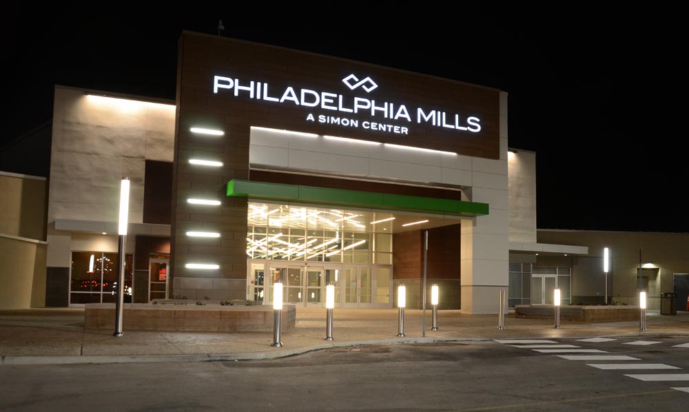 polo franklin mills mall