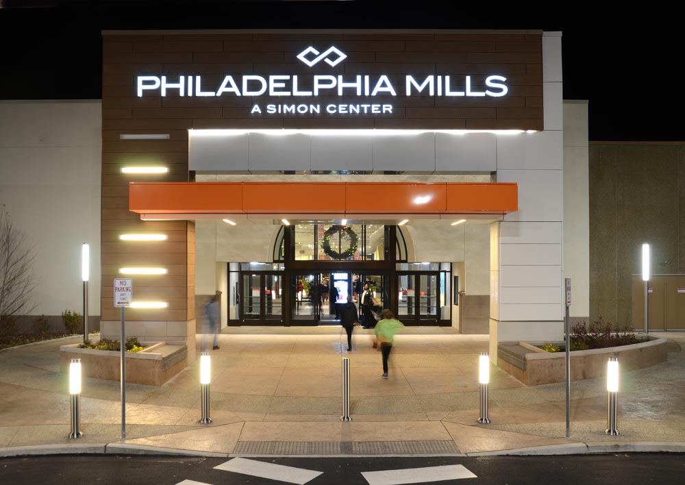 About Philadelphia Mills® - A Shopping 