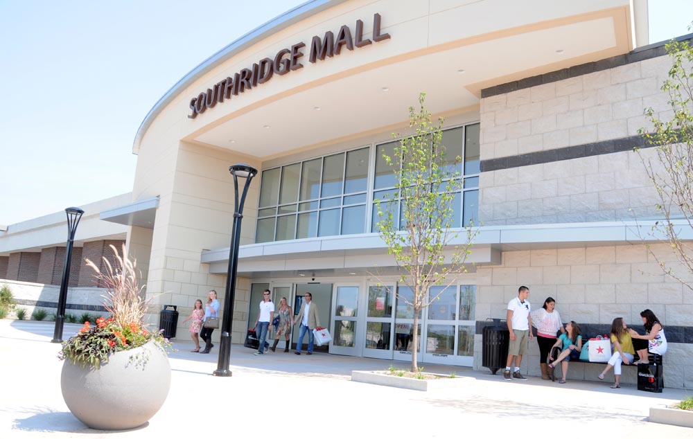 Do Business at Southridge Mall®, a Simon Property.