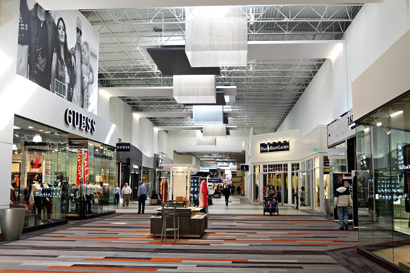 About Katy Mills® - A Shopping Center 