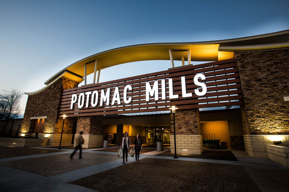About Potomac Mills® - A Shopping 