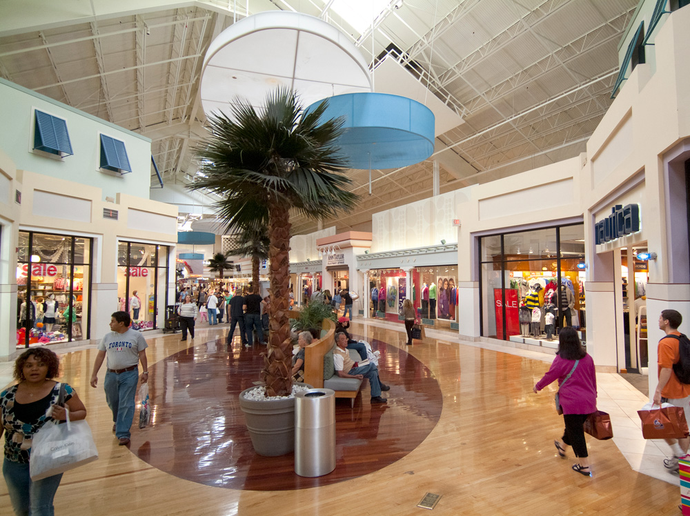 About Sawgrass Mills® - A Shopping 