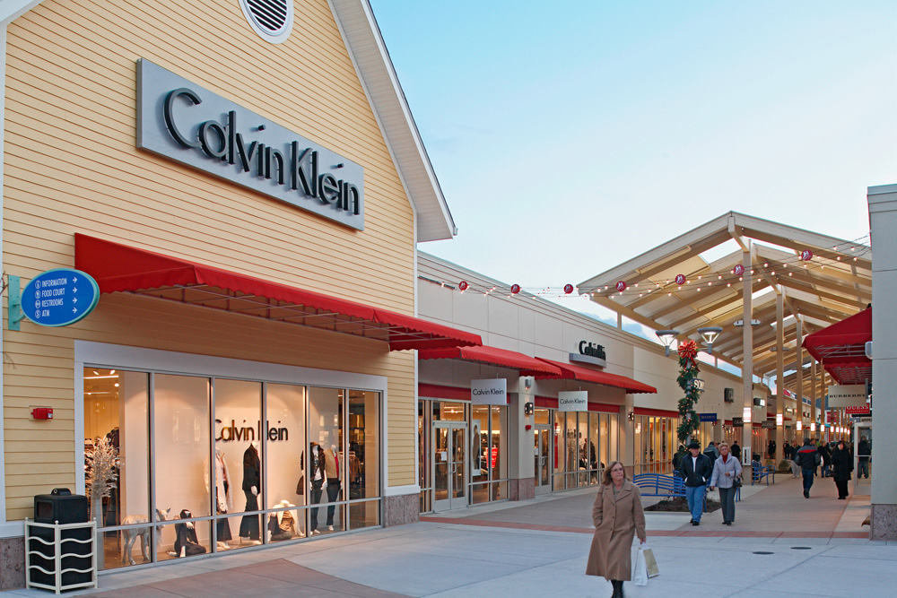 new jersey shopping outlets