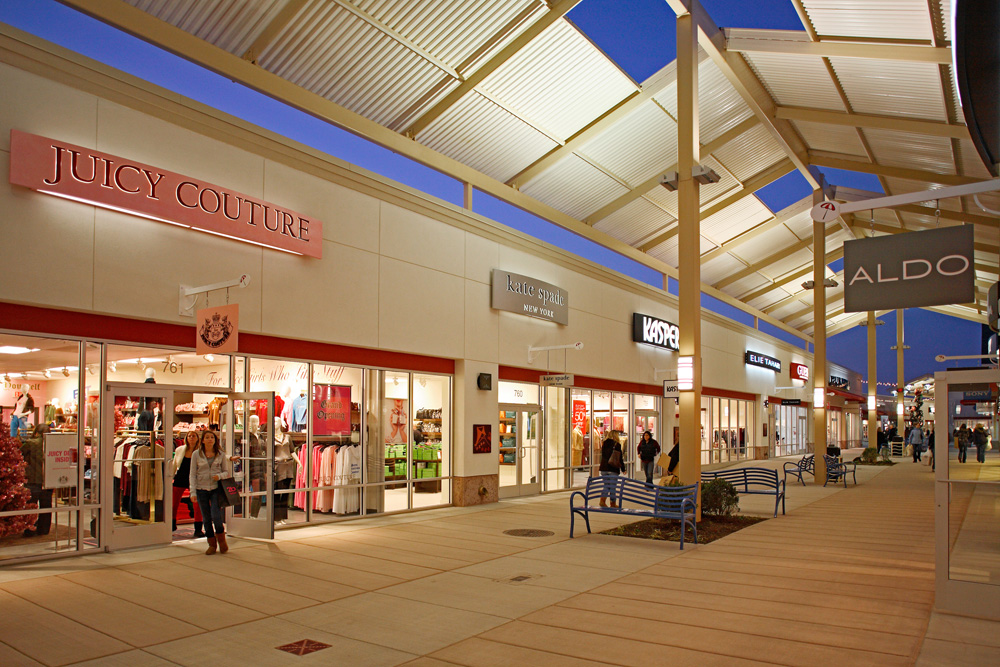 jersey shore factory outlets