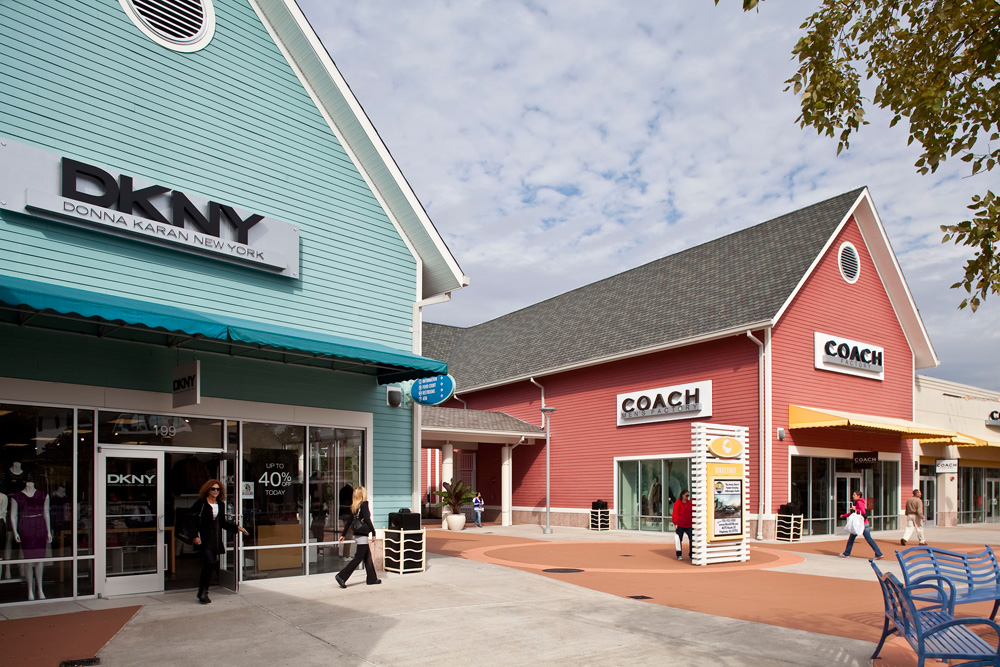 outlet center new jersey