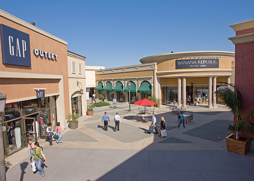 Las Americas Premium Outlets 