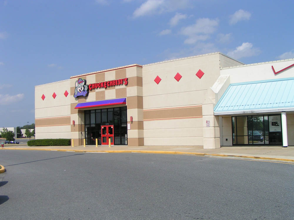 Chuck E. Cheese at Dover Commons®, a Simon Mall Dover, DE
