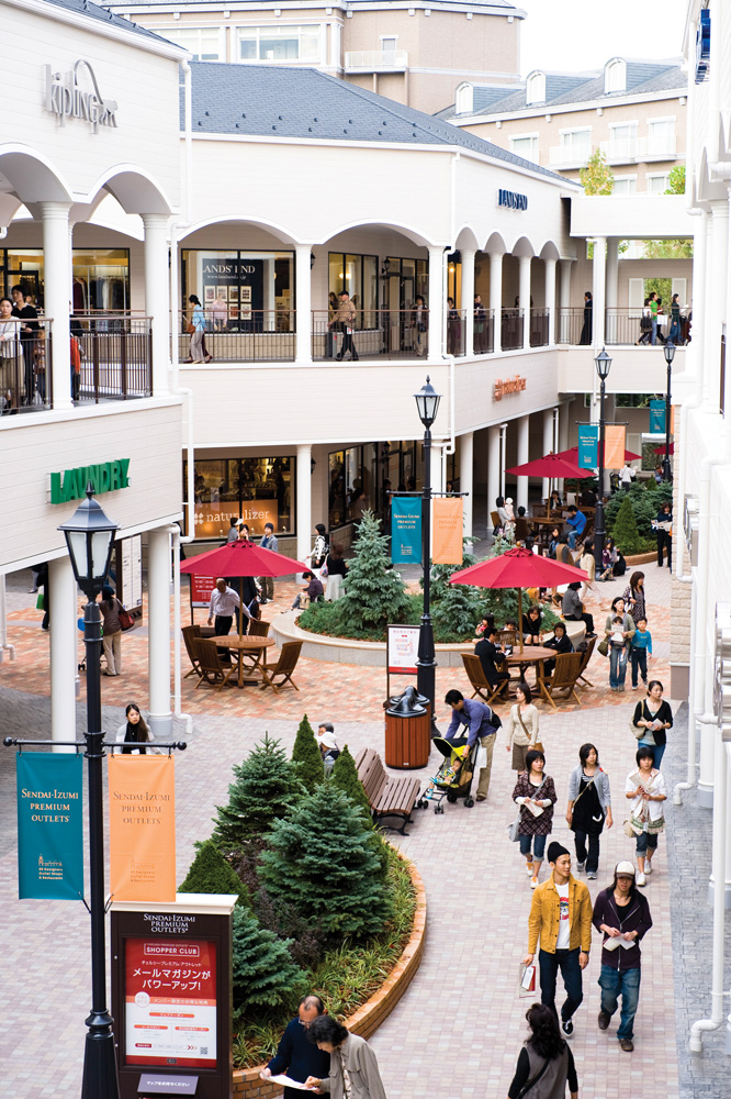 naturalizer premium outlets