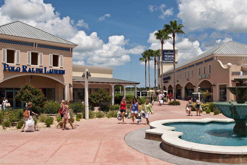 Do Business at Ellenton Premium Outlets 