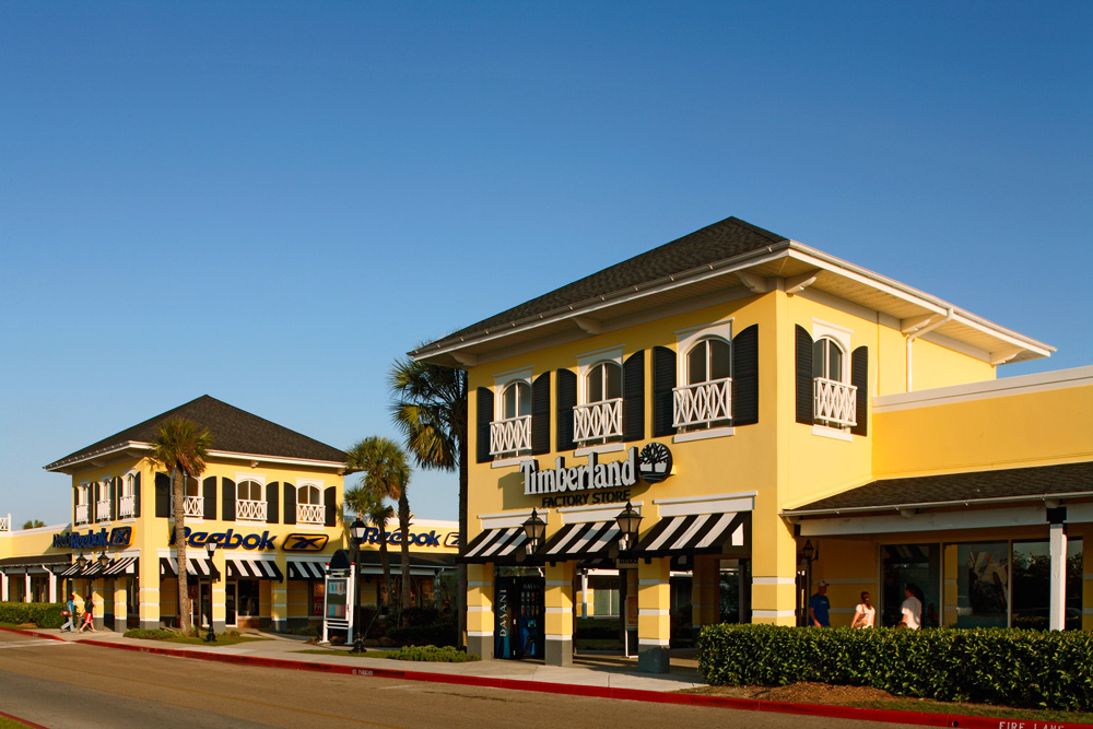 About Gulfport Premium Outlets® - A 