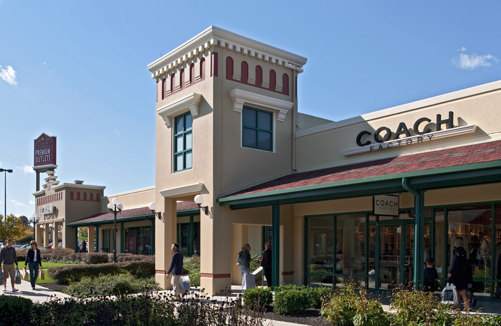 About Hagerstown Premium Outlets® - A 