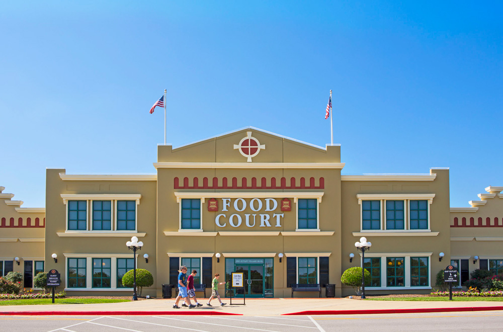 Do Business at Lebanon Outlet Marketplace, a Simon Property.