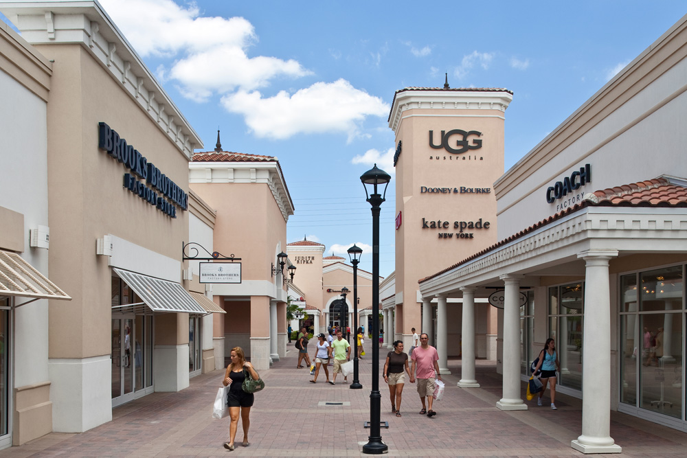 reebok premium outlet orlando