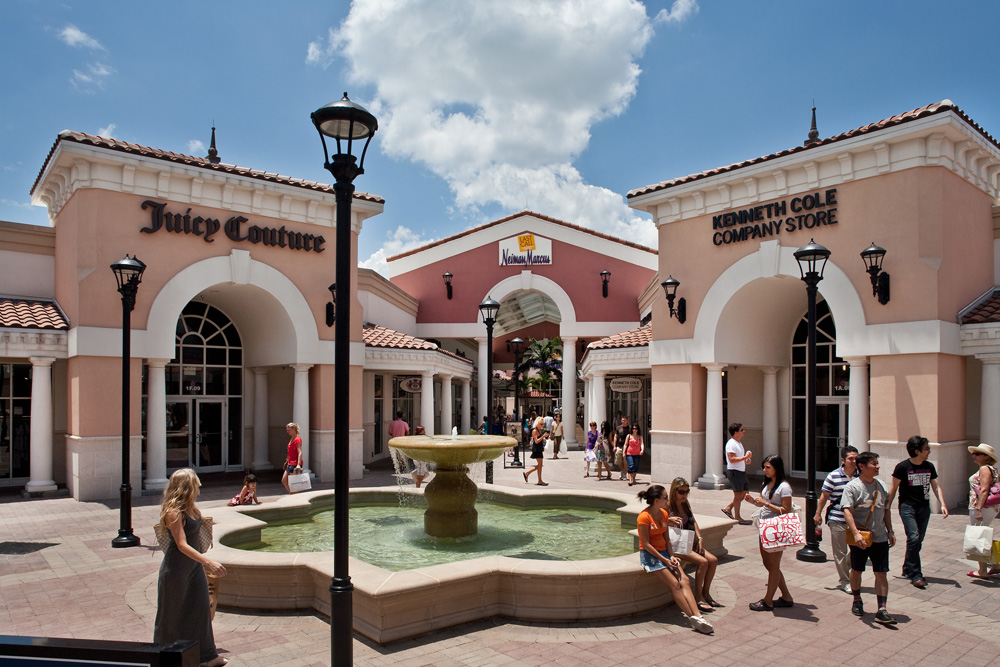 factory outlet store international drive orlando fl