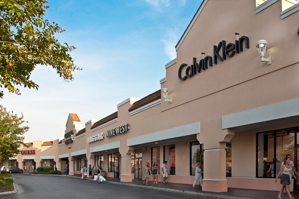 Orlando Outlet Marketplace 