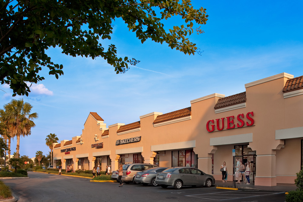 About Orlando Outlet Marketplace - A 