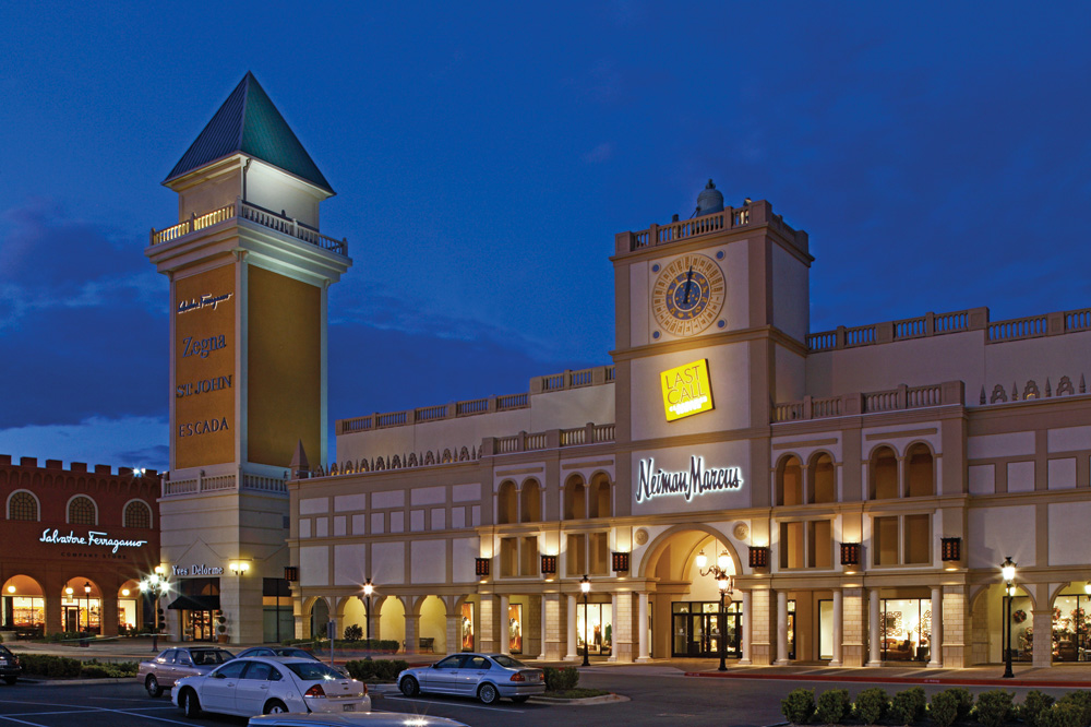 San Marcos Premium Outlets 