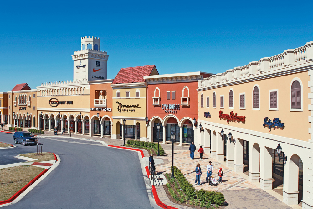 san marcos outlet burberry