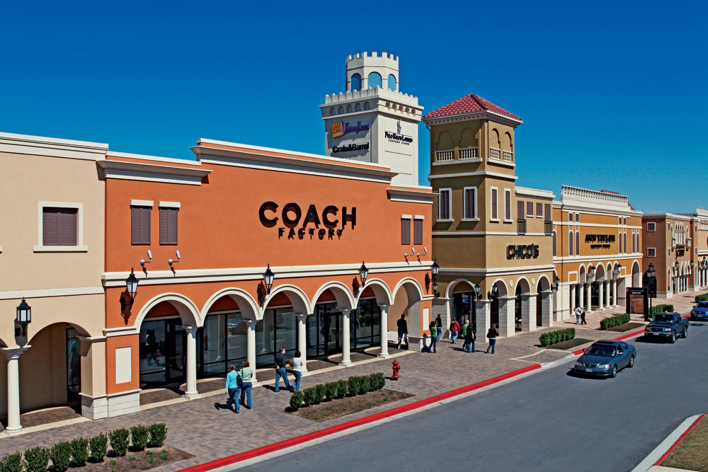 About San Marcos Premium Outlets® - A 