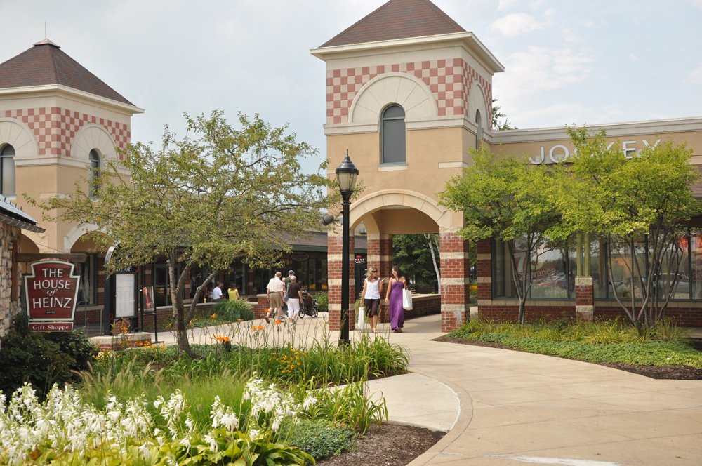 reebok prime outlets grove city