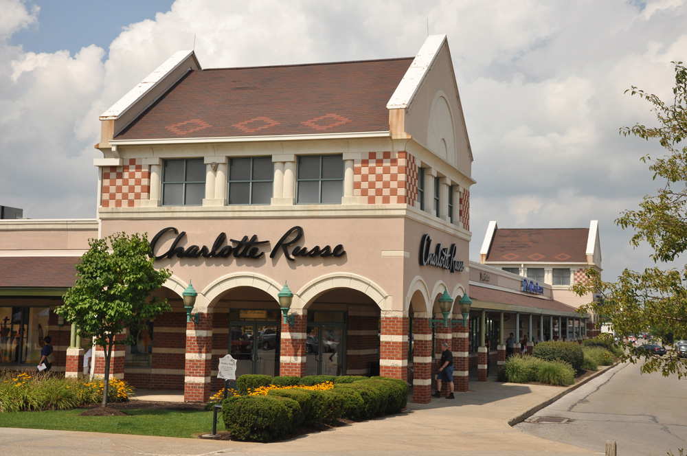 Do Business at Grove City Premium Outlets® a Simon Property