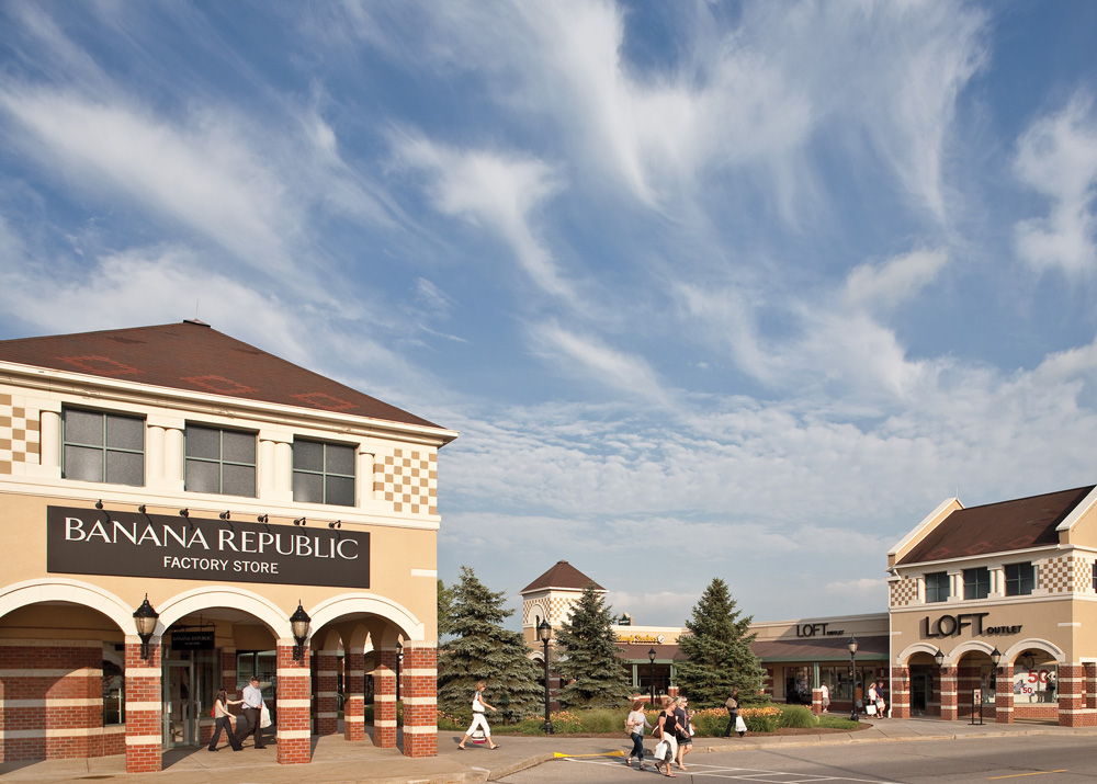 About Grove City Premium Outlets® - A 