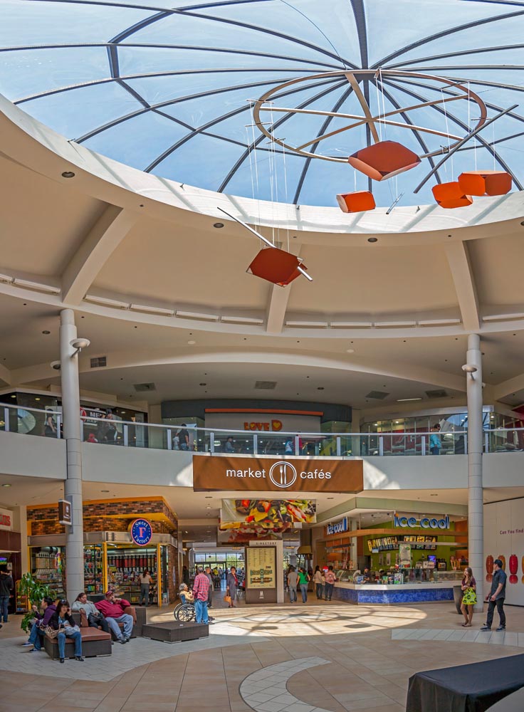 Do Business at The Shops at Montebello, a Simon Property.