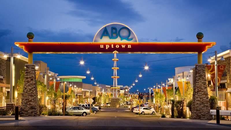 About Abq Uptown A Shopping Center In Albuquerque Nm A Simon Property