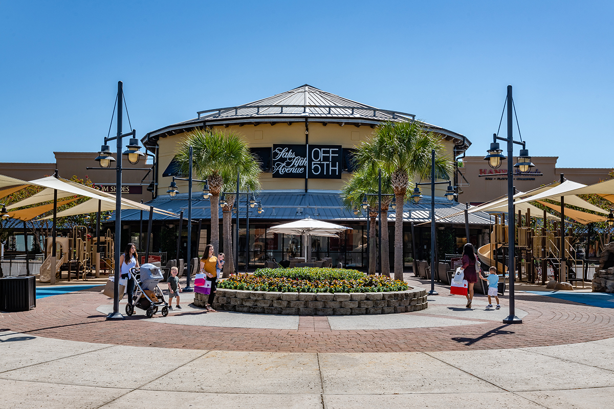 About Silver Sands Premium Outlets A Shopping Center In Destin