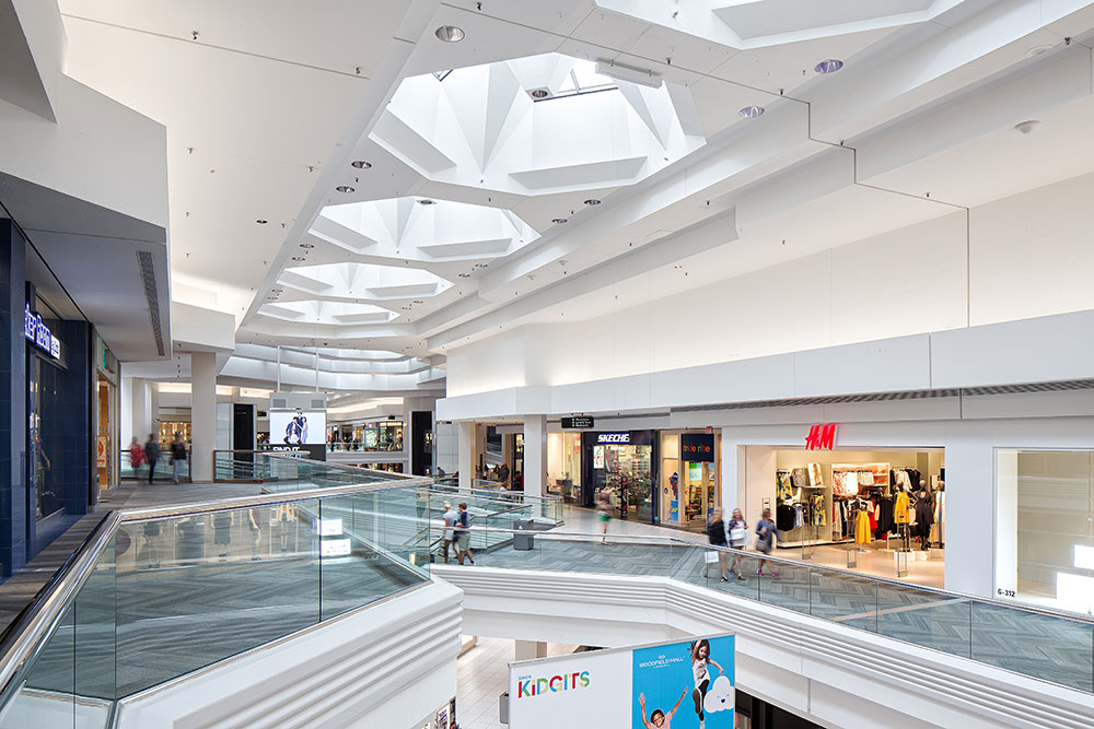 woodfield mall jordan store