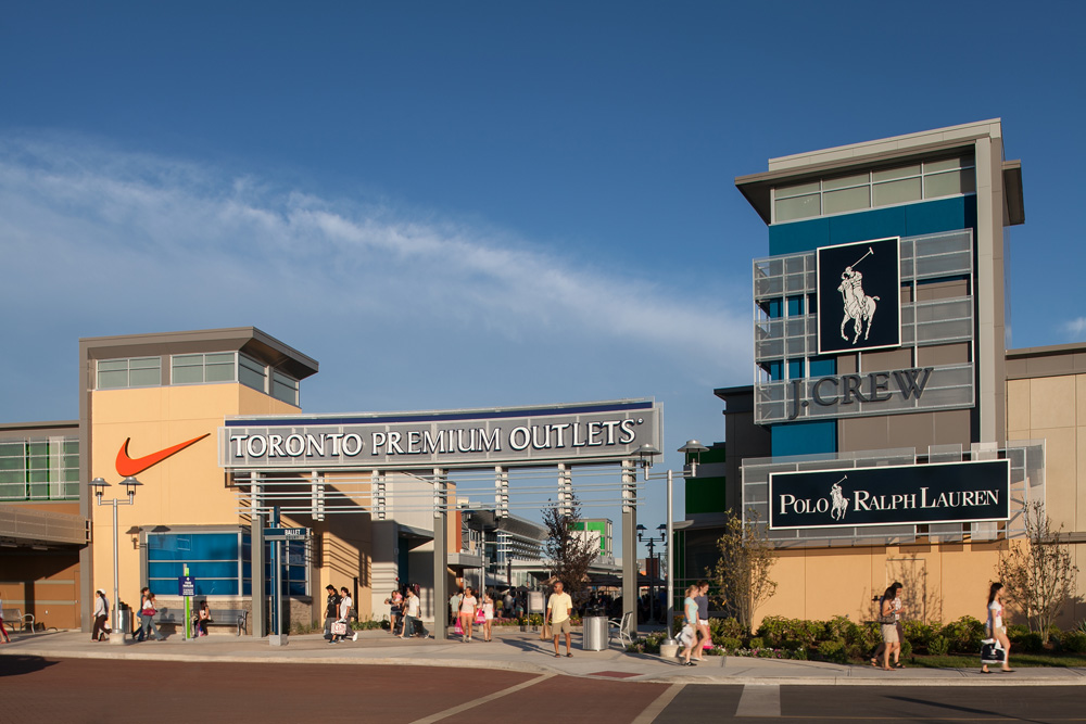 tommy hilfiger toronto premium outlet mall