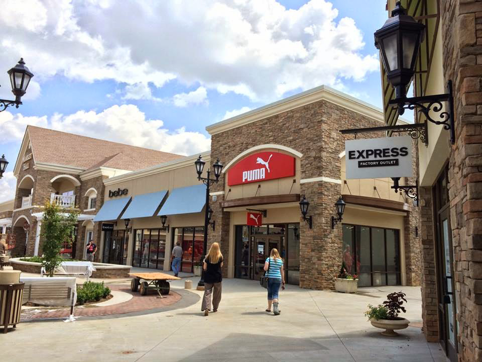 levi's outlet charlotte