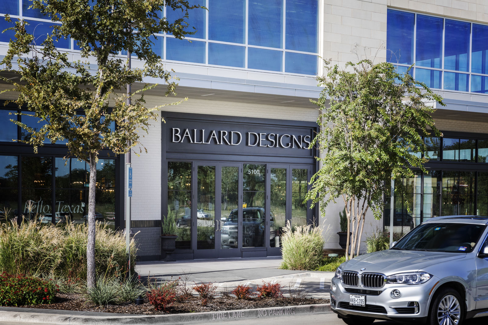 Do Business at The Shops At Clearfork, a Simon Property.